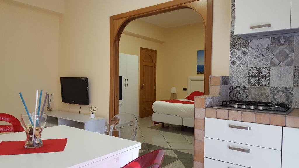 Les Chambres سورينتو المظهر الخارجي الصورة