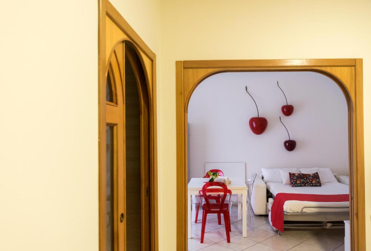 Les Chambres سورينتو المظهر الخارجي الصورة
