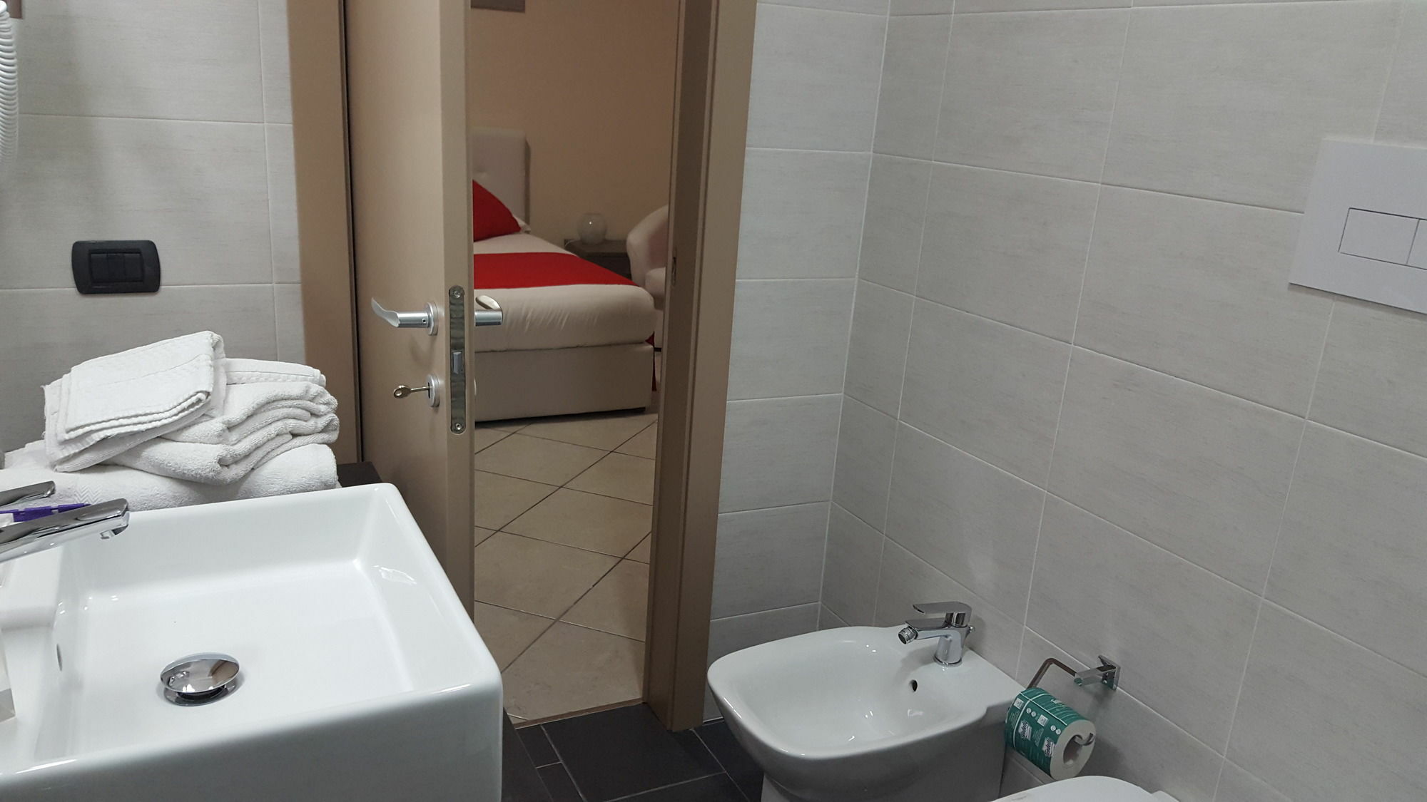 Les Chambres سورينتو المظهر الخارجي الصورة